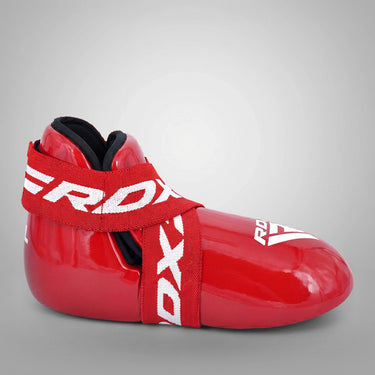 RDX T1 WAKO Boot Protector#color_red