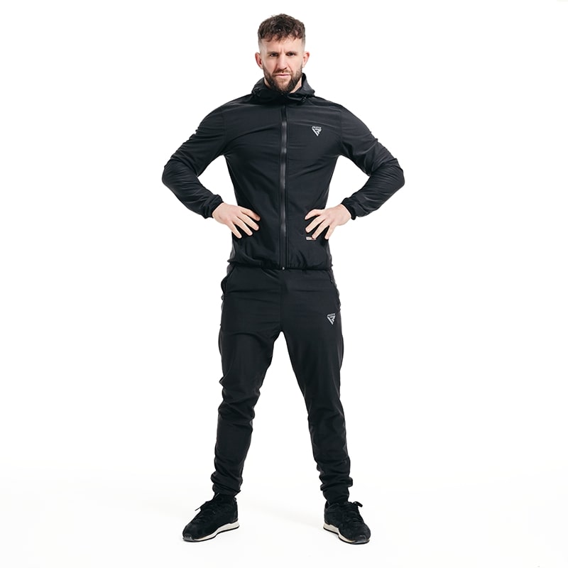 Buy Sauna Suits  Sweat Suits for Weight Loss – RDX Sports
