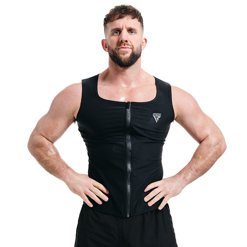 Fitness Gear Men's Neoprene Sauna Vest