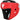 RDX T2 WAKO Head Guard with Mask#color_red