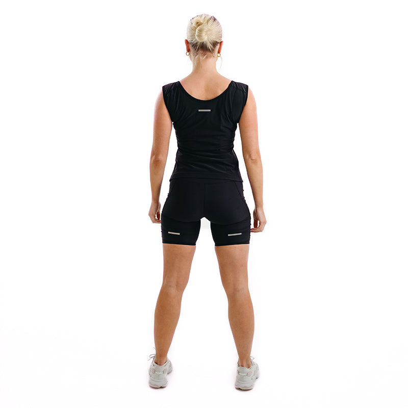 RDX W1 Women Sweat Shorts