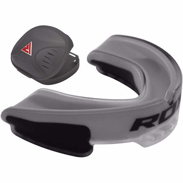 RDX 3G Adult Grey Mouth Guard 