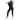 RDX H1 Weight Loss Sauna Suit Women#color_pink