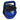 RDX F1 Kettlebell Filled 6kg#color_blue