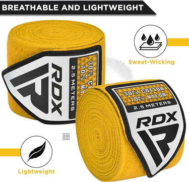 HAND WRAPS 2.5 kids#color_yellow