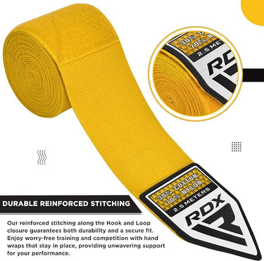 HAND WRAPS 2.5 kids#color_yellow