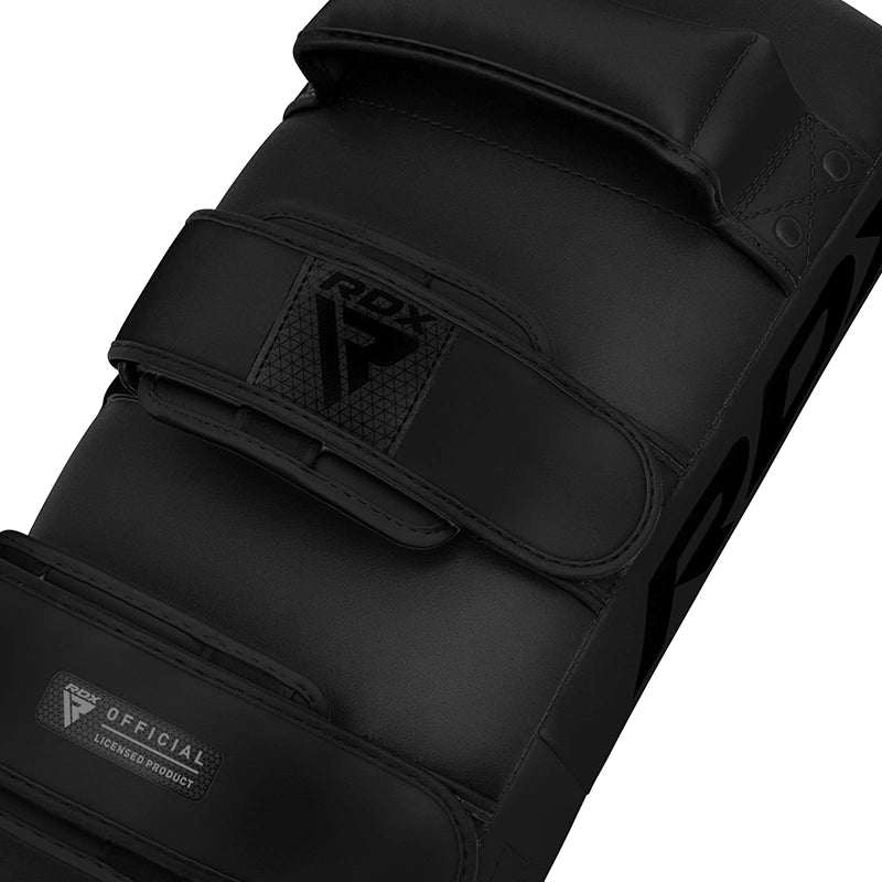 RDX T1 Curved Thai Kick Pad #color_full-black