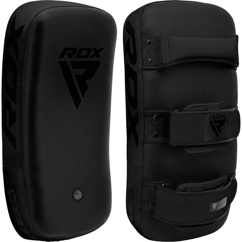 RDX T1 Curved Thai Kick Pad #color_full-black