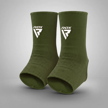 RDX A2 Ankle Support#color_army-green