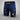 RDX COMPRESSION SHORTS B3#color_blue