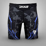 RDX COMPRESSION SHORTS B4#color_blue