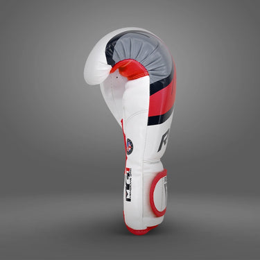 RDX F7 Ego Boxing Gloves#color_red