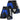 RDX IMMAf Approved MMA Fight & Training Shorts Blue