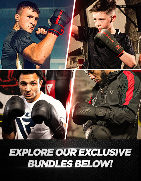 Boxing, MMA, Yoga, Fitness, Combat Sports Equipment & Gear RDX Sports