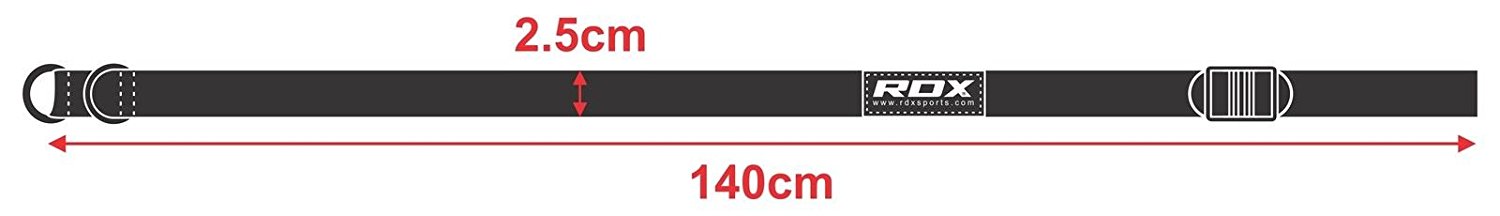 RDX Sac de Frappe Ancrage Size Chart