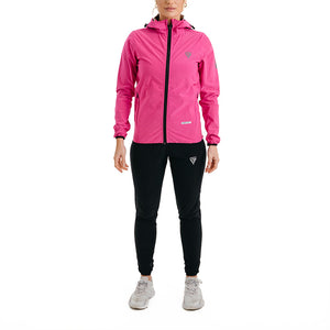 RDX H2 Tenue De Sudation Pour La Perte De Poids Rose Noir