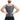 RDX Zippered Men Sweat Vest#color_grey