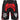 RDX IMMAf Approved MMA Fight & Training Shorts Red