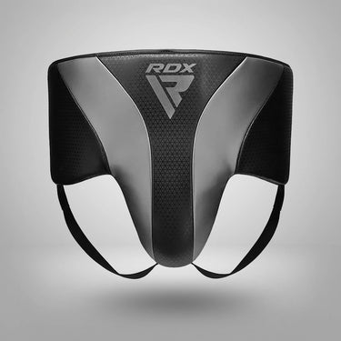 RDX L1 Mark Pro MMA Training Groin Guard Ce Certified#silver