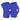 RDX MMA KNEE PADS#color_blue