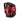 RDX R1 Duffel Bag with Backpack Straps#color_redblack