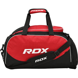 RDX R1 Duffel Bag With Backpack Straps