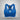 RDX Wako Approved Sports Bra#color_blue