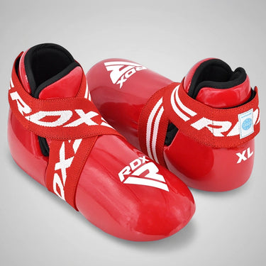 RDX T1 WAKO Boot Protector#color_red