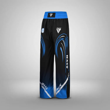 RDX T1 Full/Light Contact Pants#color_blackblue