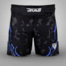 MMA Shorts B4#color_blue