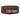 RDX 4 Inch Ipl / Uspa & World Powerlifting Congress Approved Powerlifting Leather Gym Belt#color_brown