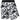 RDX T15 MMA Fight Shorts #color_camo-grey