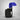 RDX W5 Weight Lifting Hook Straps#color_blue