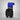 RDX W5 Weight Lifting Hook Straps#color_blue