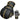 RDX F6 Kara MMA Sparring Gloves 7Oz#color_golden