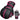 RDX F6 Kara MMA Sparring Gloves 7Oz#color_pink