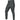 RDX SAUNA SWEAT LEGGINGS FOR WOMEN#color_grey