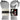 RDX W1W Weight Lifting Wrist Support Wraps With Thumb Loops Oeko-Tex® Standard 100 Certified