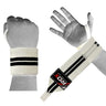 RDX W1W Weight Lifting Wrist Support Wraps With Thumb Loops Oeko-Tex® Standard 100 Certified