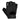 GYM WEIGHT LIFTING GLOVES T1#color_black