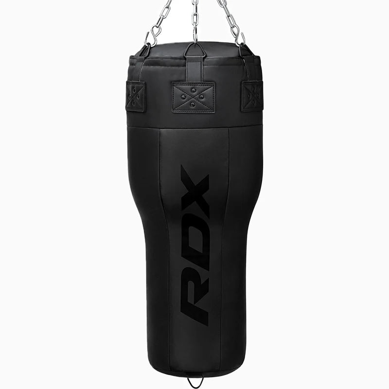 RDX Sac de Frappe Angulaire 3-en-1 avec Gants