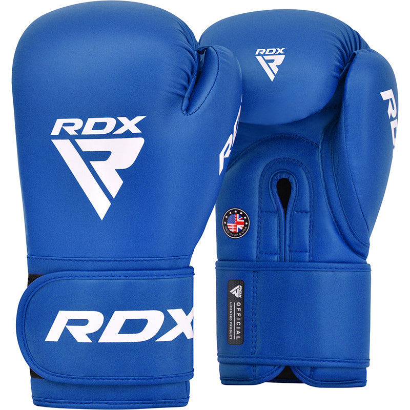 RDX Amateur Competition Gloves#color_blue