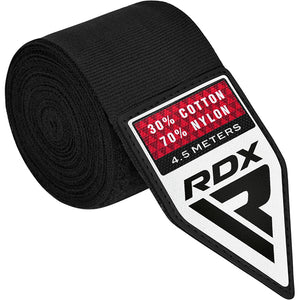 RDX WX 4.5m Élastiques Bandes de Boxe