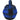 RDX F1 Blue / Black Sand Filled Kettlebell 2-10KG