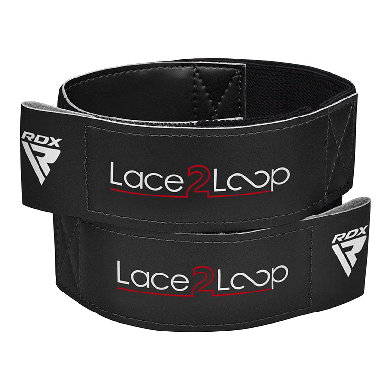Boxing Stringd Straps RDX T2 Wrist Straps For Lace-Up Boxing Gloves – RDX Sports - Canada