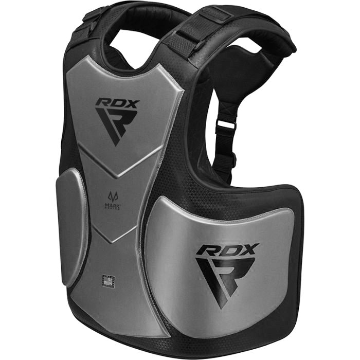 TITLE Ultra Light Molded Chest Guard