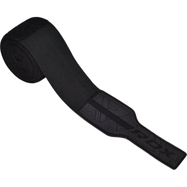 RDX F6 Kara Boxing Hand Wraps#color_black