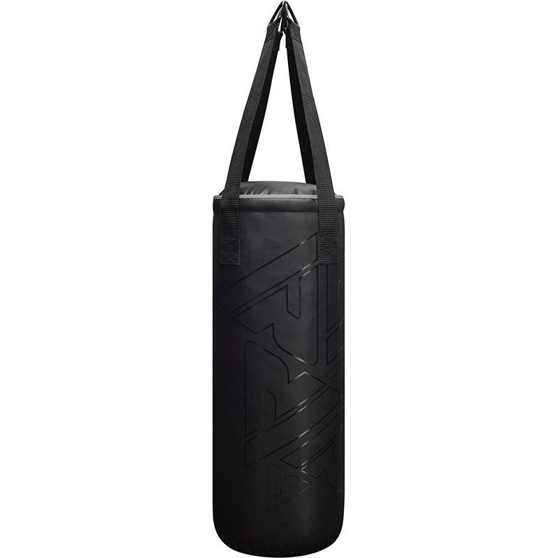 RDX F6 2Ft Kara Kids Punch Bag & 6oz Gloves#color_silver