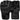 RDX GGR F-12 PLUS MMA Grappling Gloves#color_black