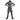 RDX H2 Weight Loss Sauna Suit#color_grey